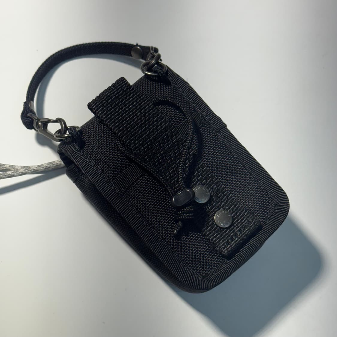 새상품) 반누이스 리코 카메라 파우치 블랙 상품이미지3