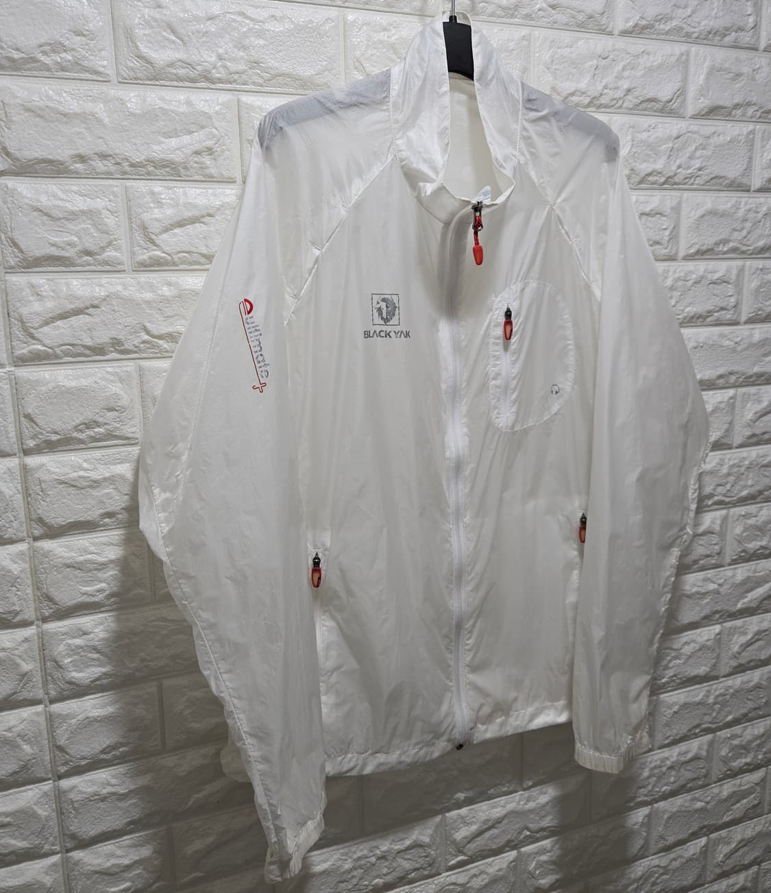 블랙야크 퍼텍스 퀀텀 초경량 바람막이 자켓 100 상품이미지3