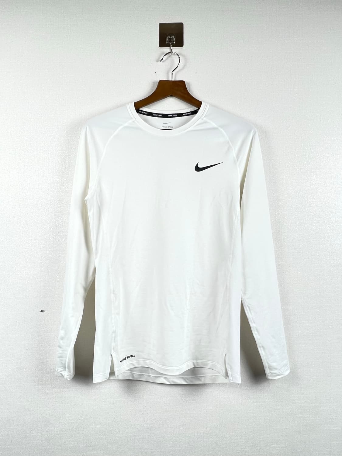 [택포] 나이키프로 타이트핏 + 아디다스골프 테크핏 이너티셔츠 XL 상품이미지2