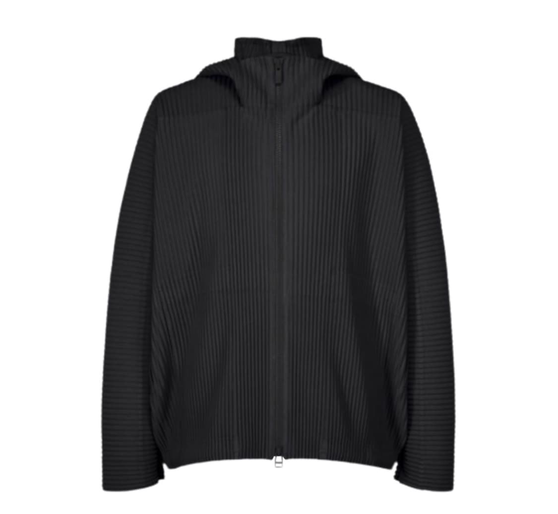 [2] 옴므플리세 Mc May 오버사이즈 후디 점퍼 상품이미지1