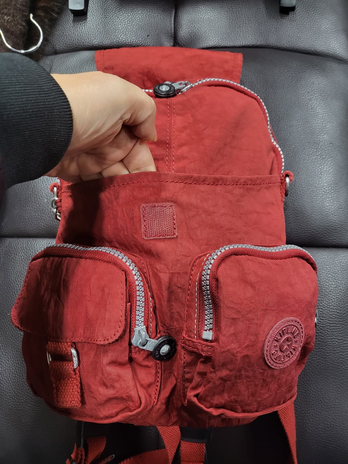 키플링 백팩 상품이미지5