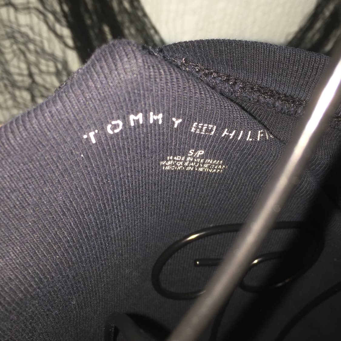 Tommy Hilfiger slim pit T  상품이미지7