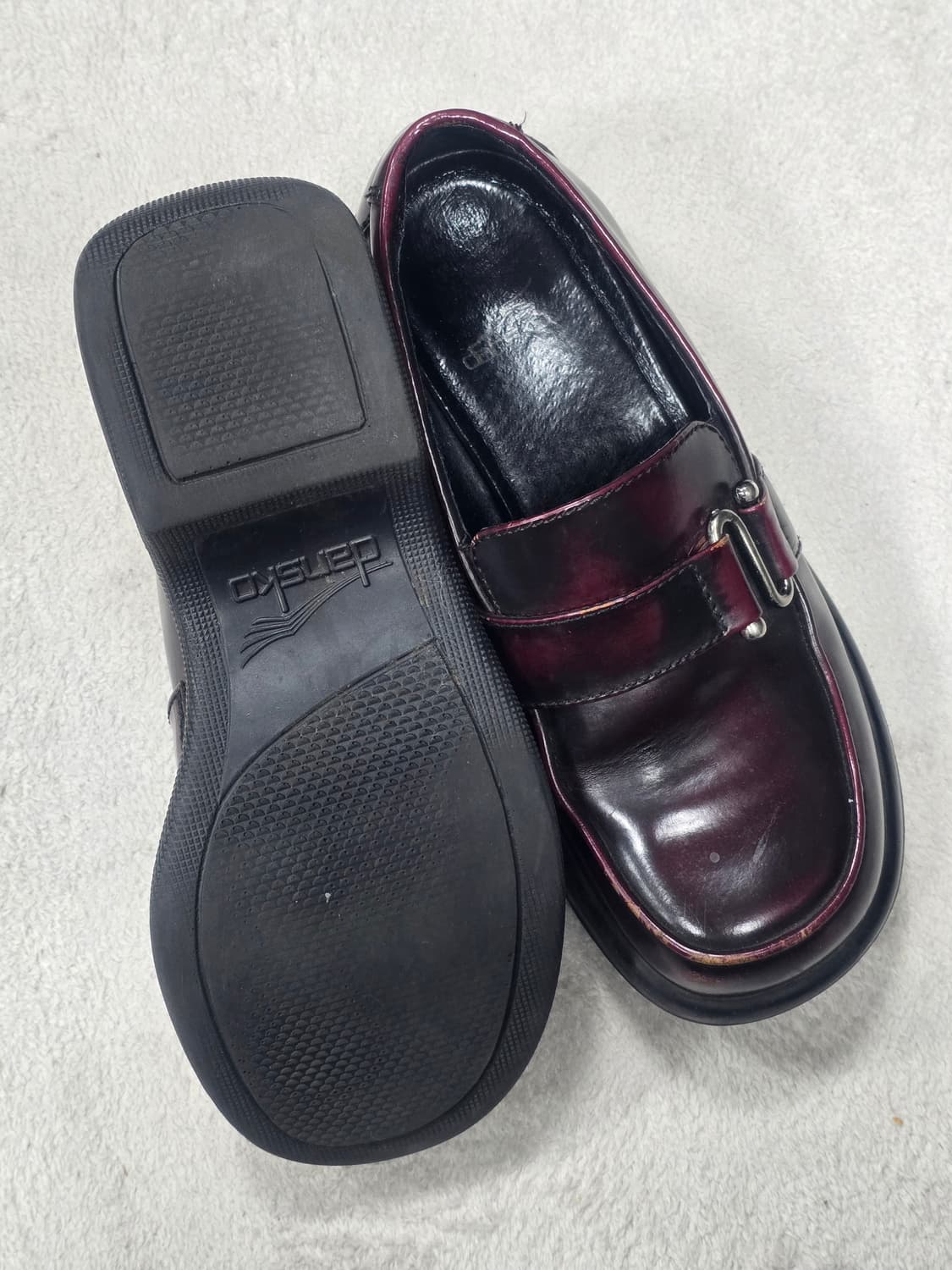 Dansko vintage roafer 37 상품이미지7