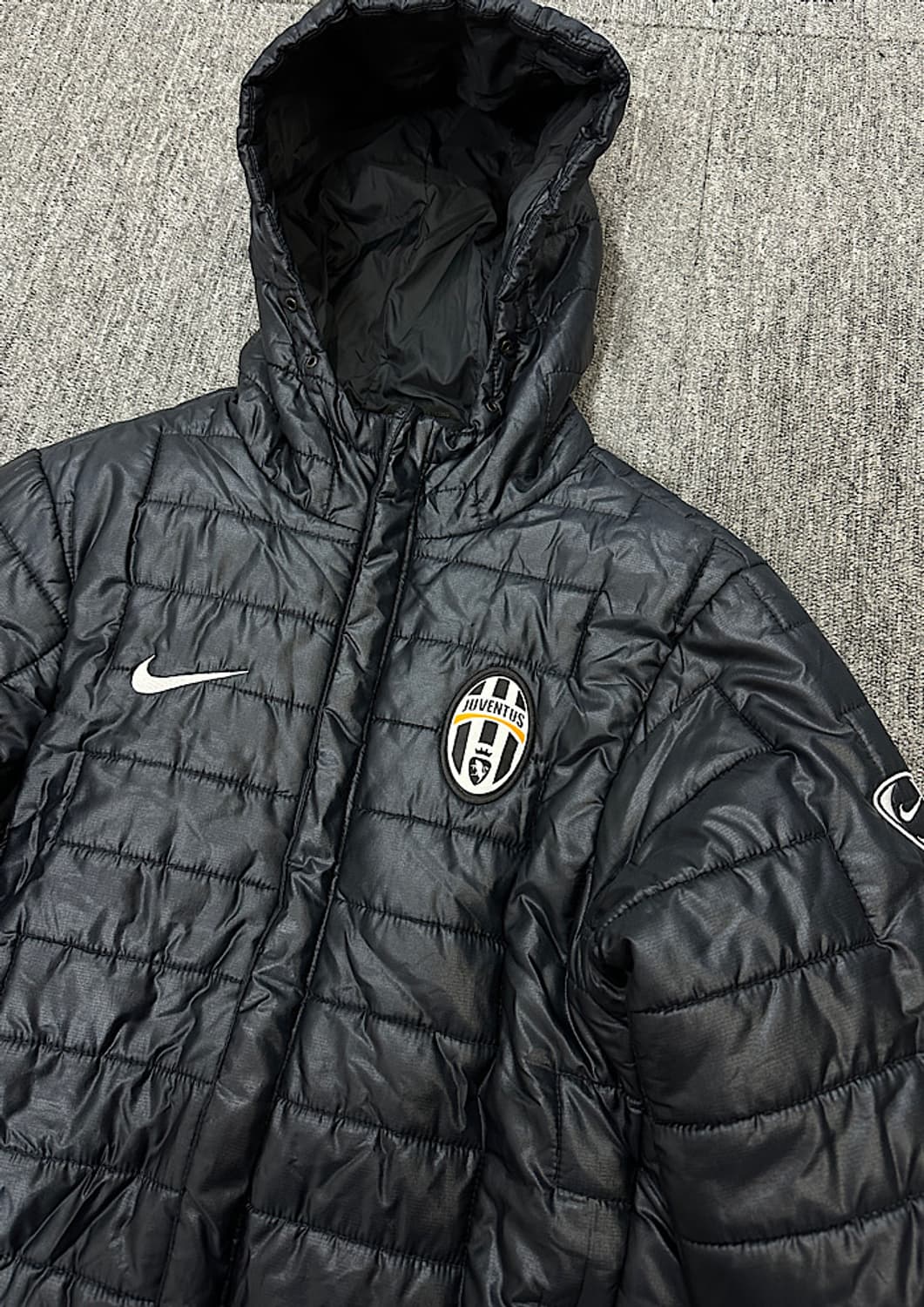 나이키 유벤투스 패딩  상품이미지2