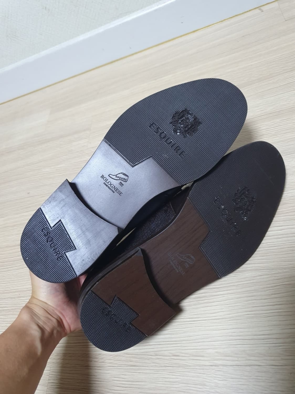 에스콰이어 볼로네제 남성 구두 275 상품이미지7