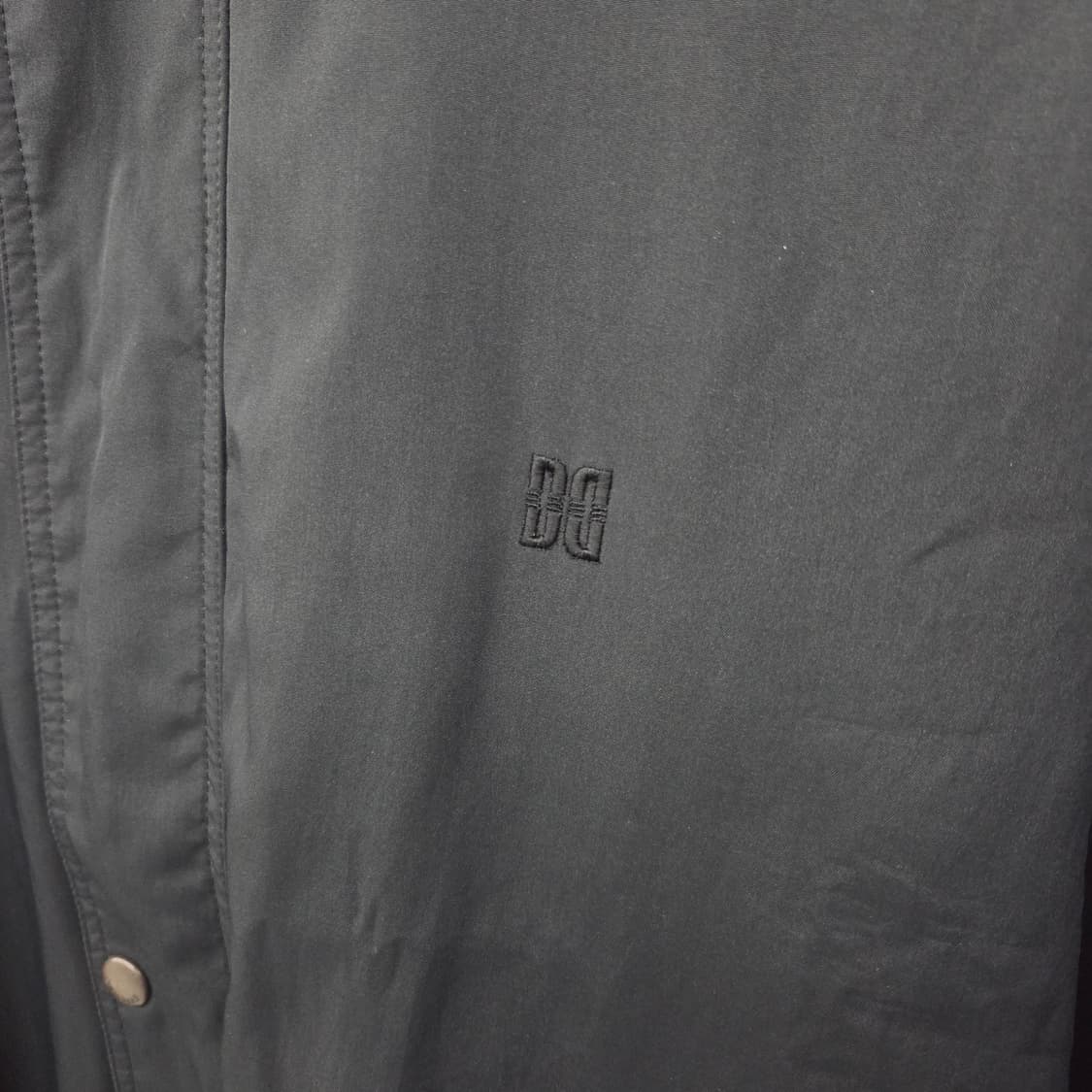 DAKS 닥스 블랙 봄버 자켓 남L 상품이미지3