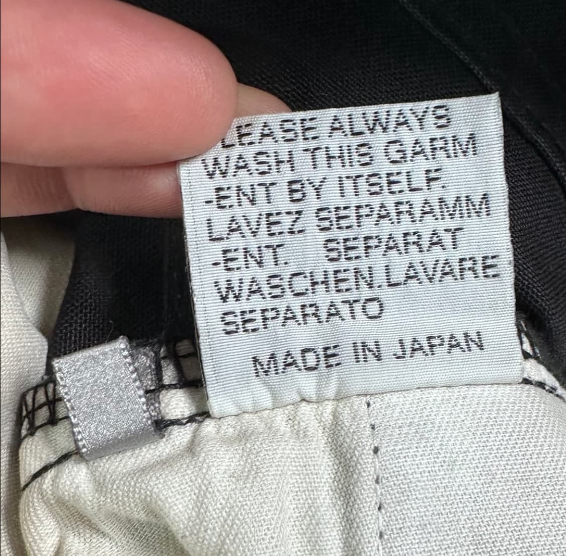 디올옴므 03aw luster 코팅진 상품이미지9