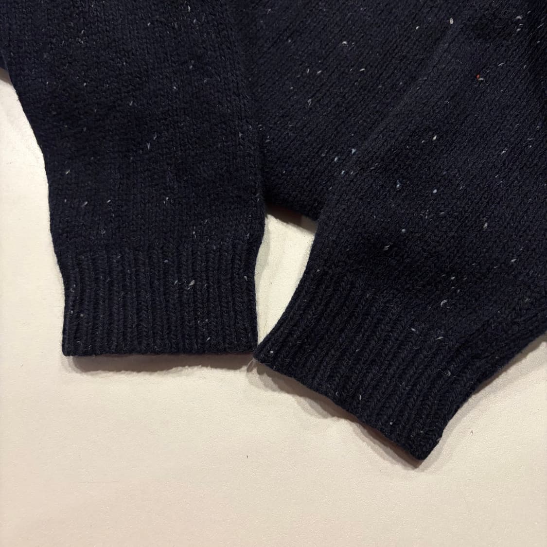 [L] 칼하트 WIP 앙글리스틱 네이비 스웨터 니트 C967 상품이미지6