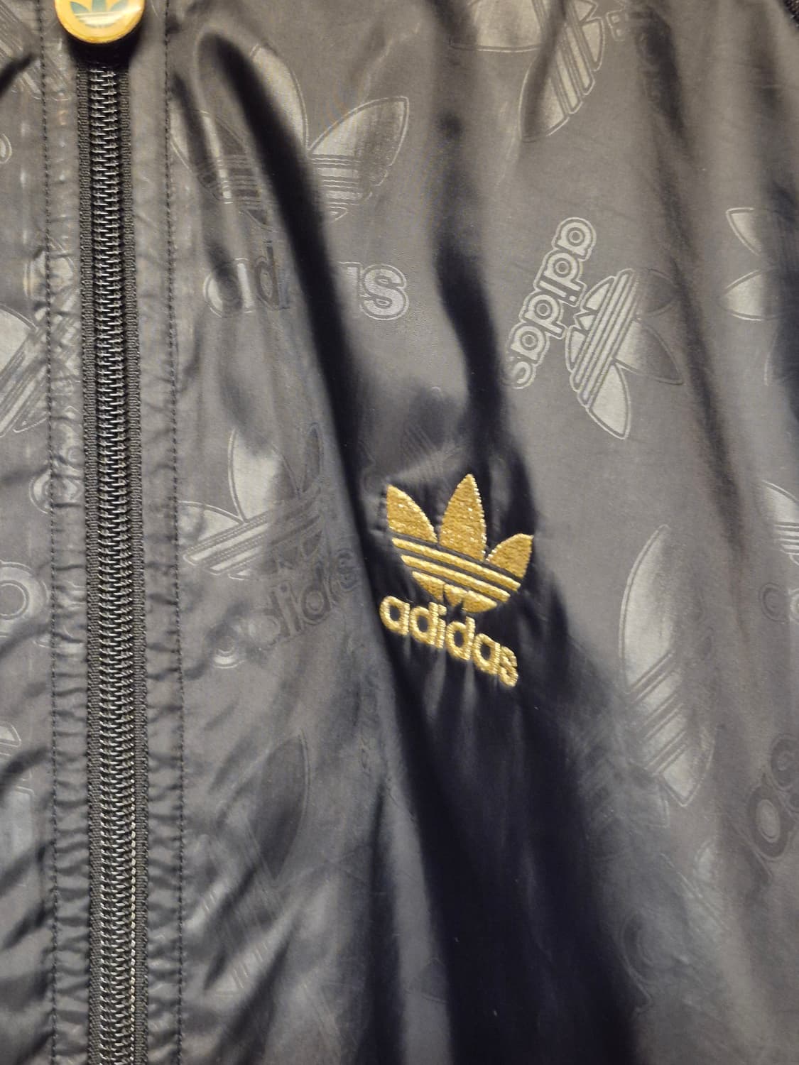 ADIDAS GOLD POINT HOODIE ZIPUP  상품이미지6