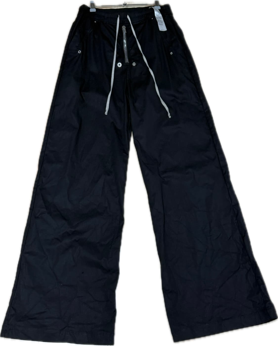 네고 가능 (48) 릭 오웬스 벨라 드로스트링 와이드 팬츠 상품이미지1