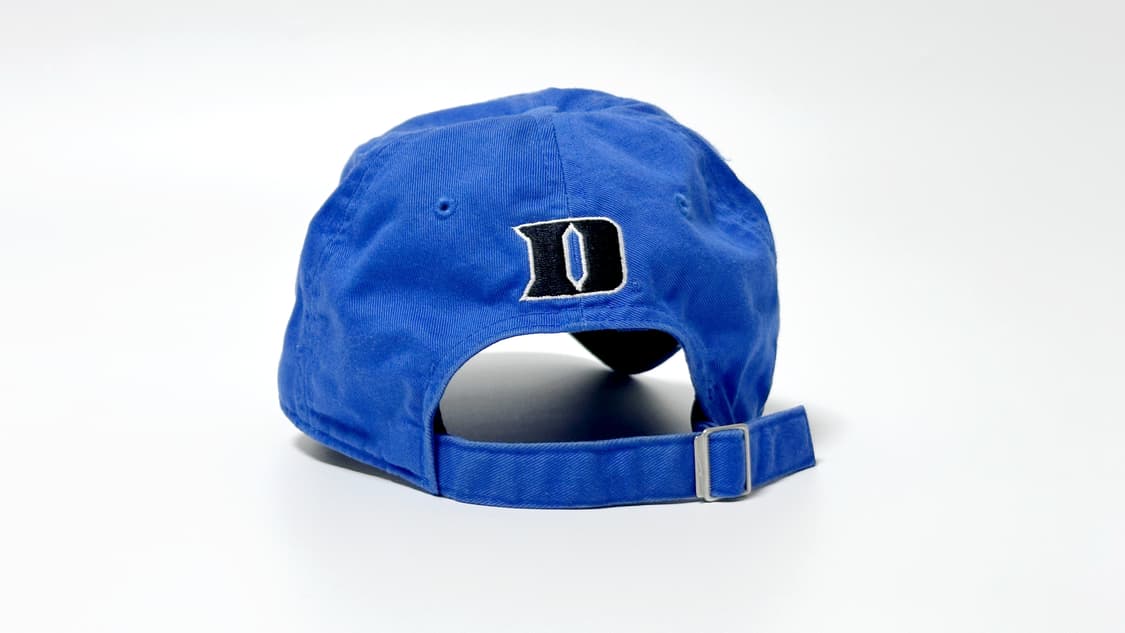 나이키 헤리티지86 드라이핏 파랑 볼캡 ‘Duke Blue Devil’ 상품이미지8