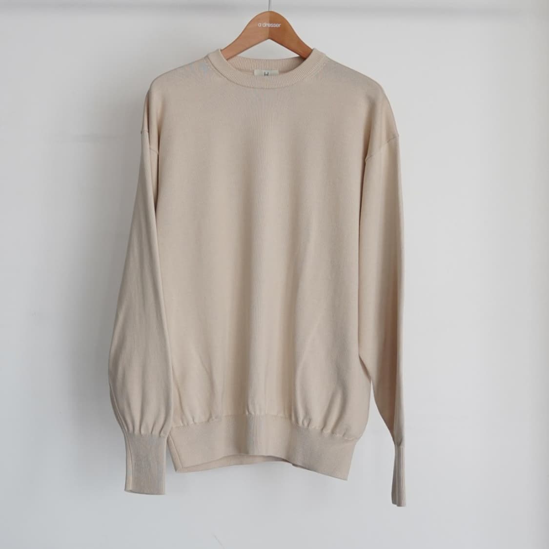 (2)헤릴 West Indian Seaisland Pullover 베이지 상품이미지2