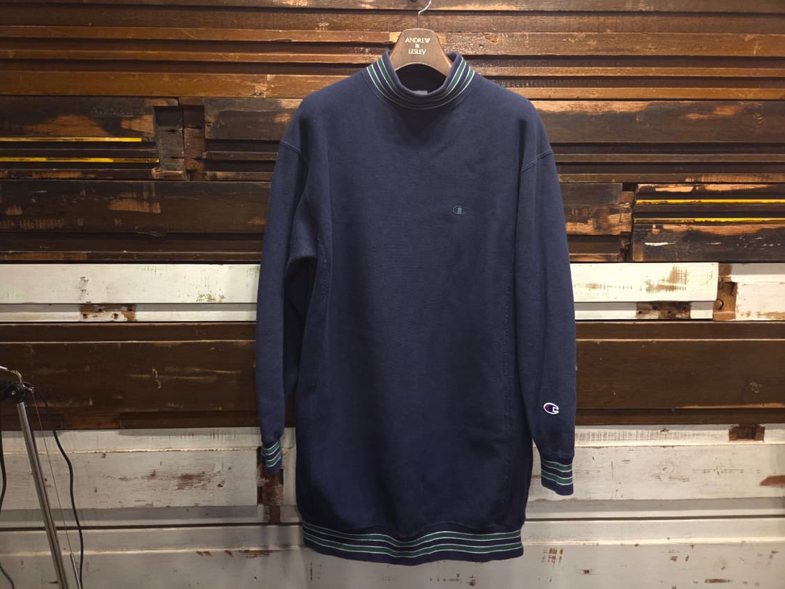 챔피온 리버스위브 스웻 원피스 상품이미지1