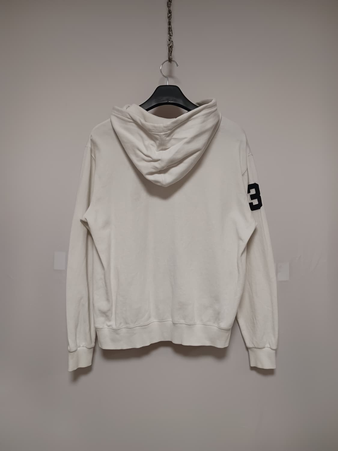 대장급) 폴로랄프로렌 화이트컬러 빅포니후드티 상품이미지6