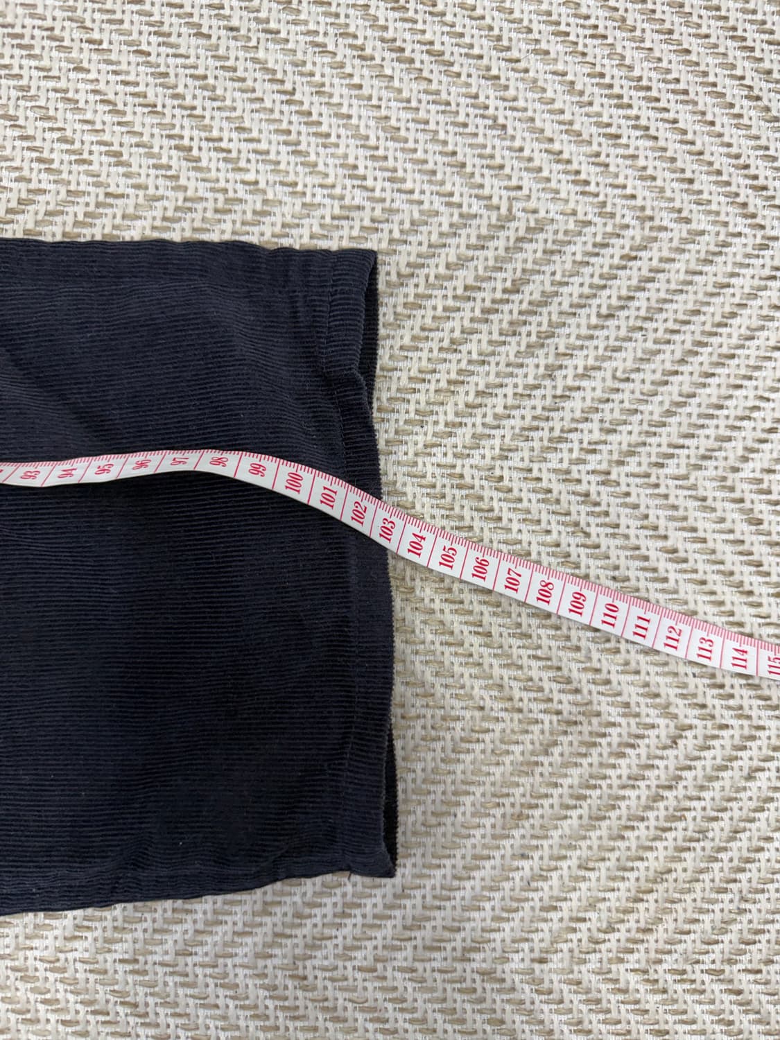 정품) COS 코스 여성 코듀로이 팬츠 36(30) 상품이미지9