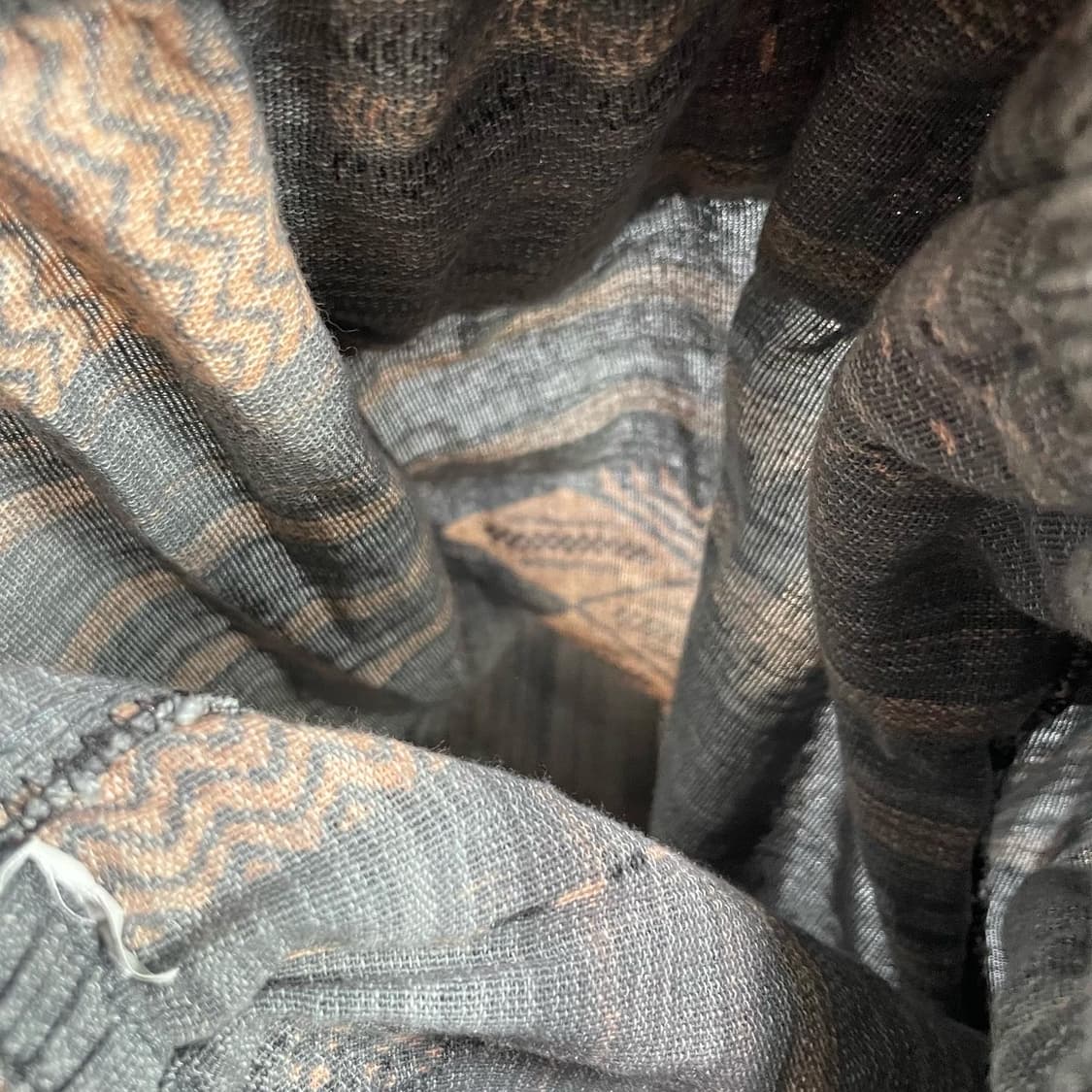 VTG 오버핏 인디언 조거팬츠 상품이미지10