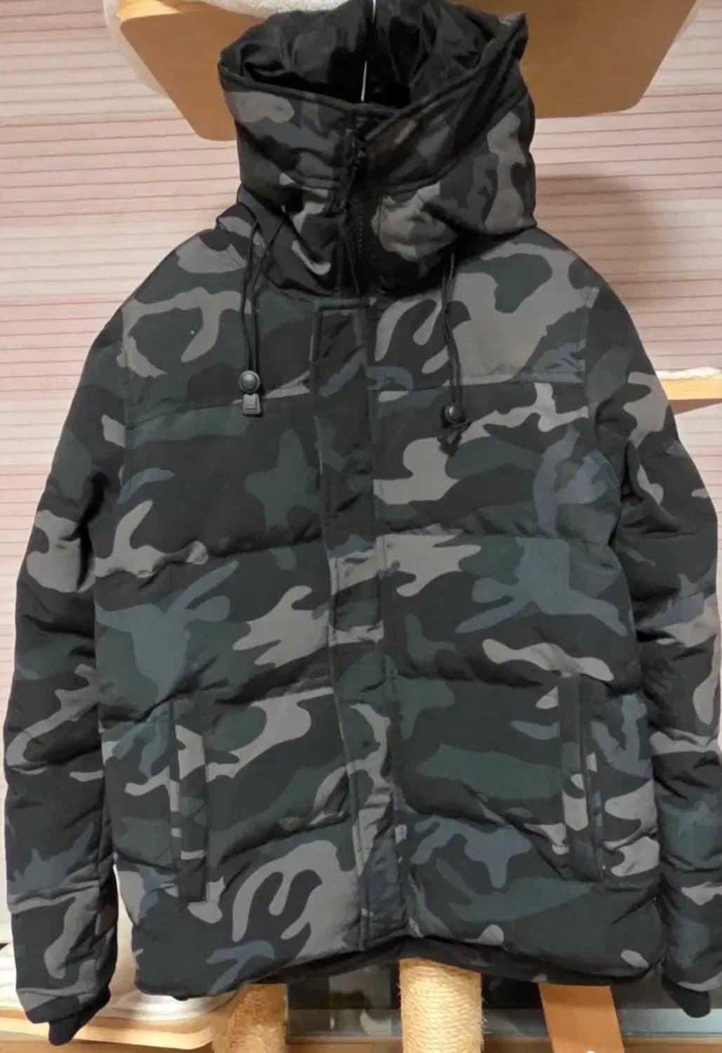 정품))캐나다구스m 상품이미지2