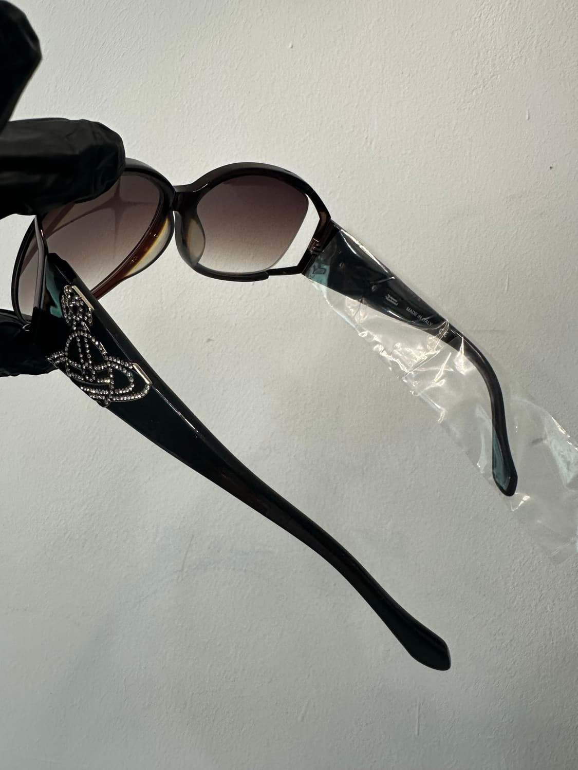 [새상품 무료배송] Made in Italy 비비안웨스트우드 선글라스 상품이미지4