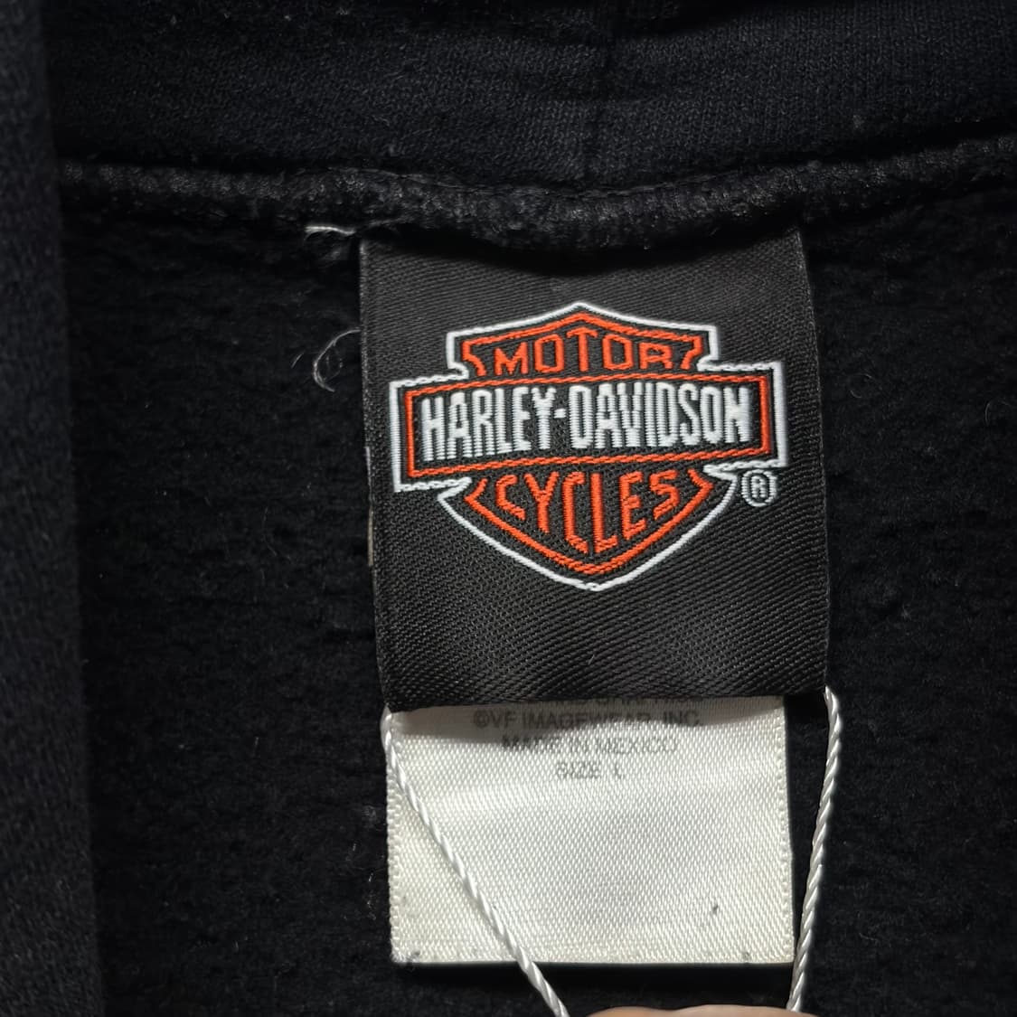 할리데이비슨 110주년 후드 상품이미지6