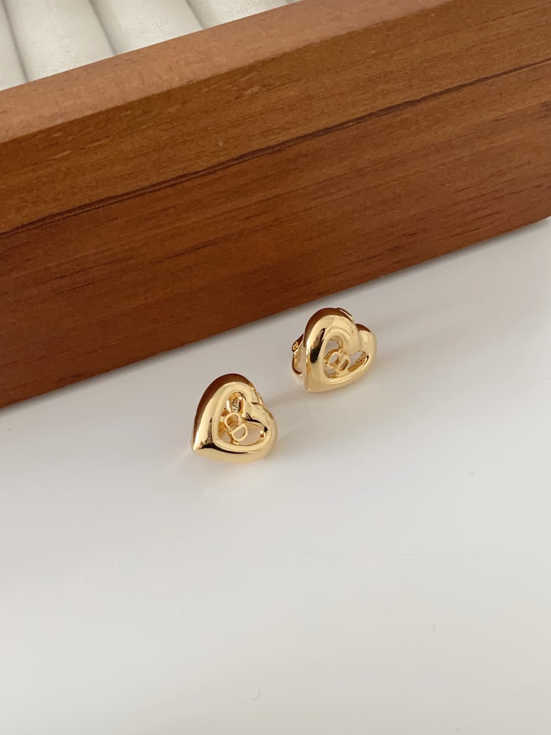 [ 디올 ]  디올 하트 귀걸이 상품이미지3