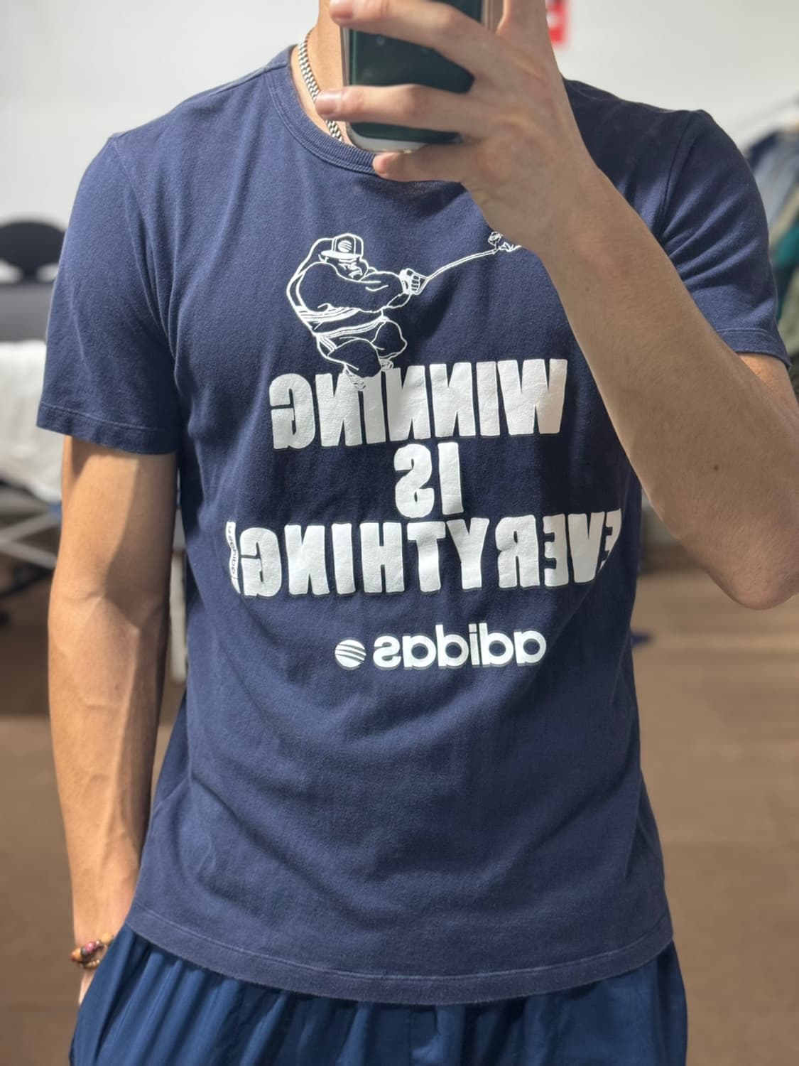 Adidas Winning Is Everything T-Shirt 상품이미지1
