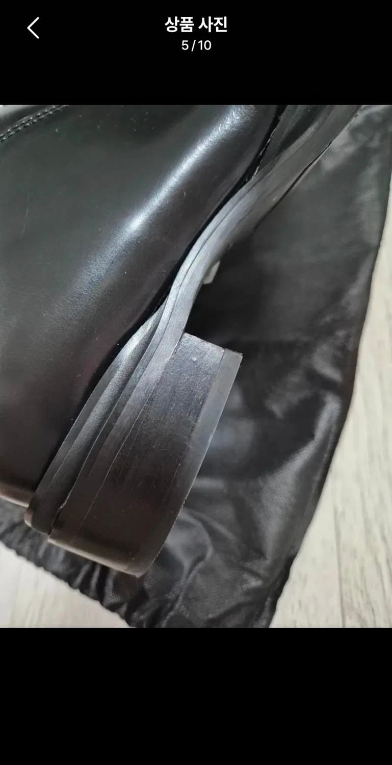 마이크로데이 구두 double-ness 245 상품이미지5