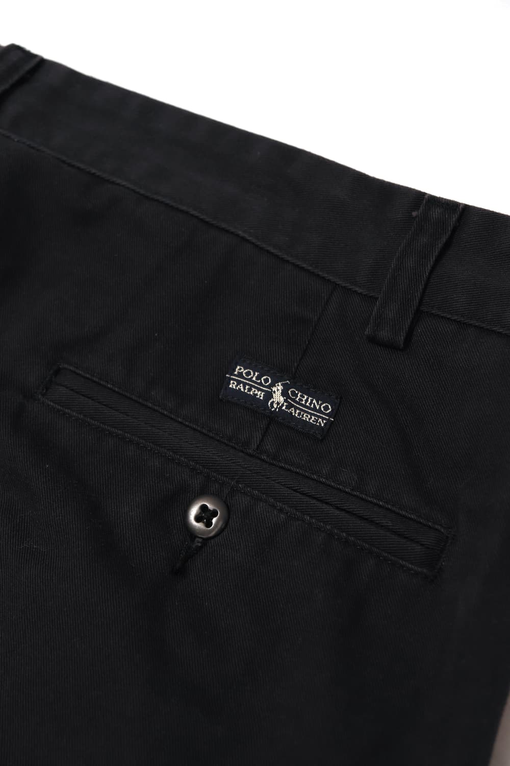 POLO RALPH LAUREN 00s HAMMOND 투턱 치노 팬츠 상품이미지8