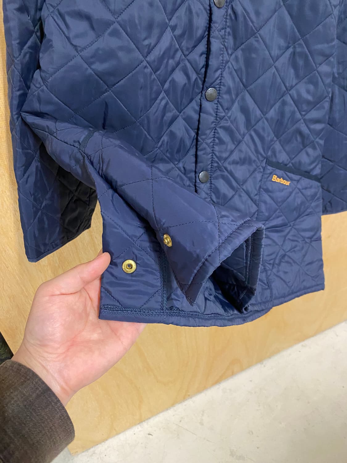 BARBOUR liddesdale 바버 리데스데일 퀼팅 자켓 상품이미지6