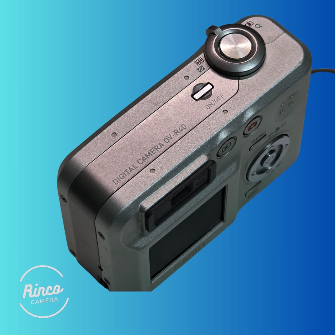 📸 CASIO QV-R40, 2003 (22yrs) 상품이미지5