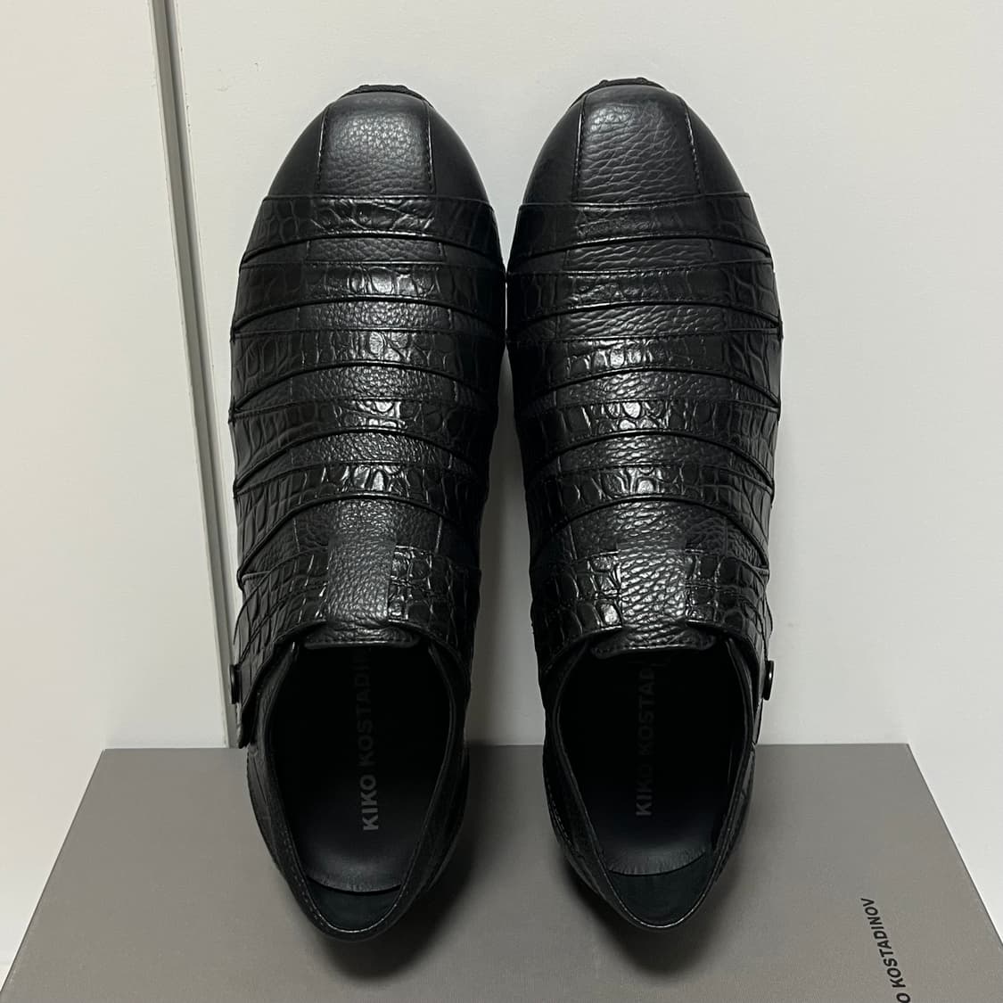 [42]키코 코스타디노브 25fw KORMOS 피셔맨 로퍼 상품이미지5