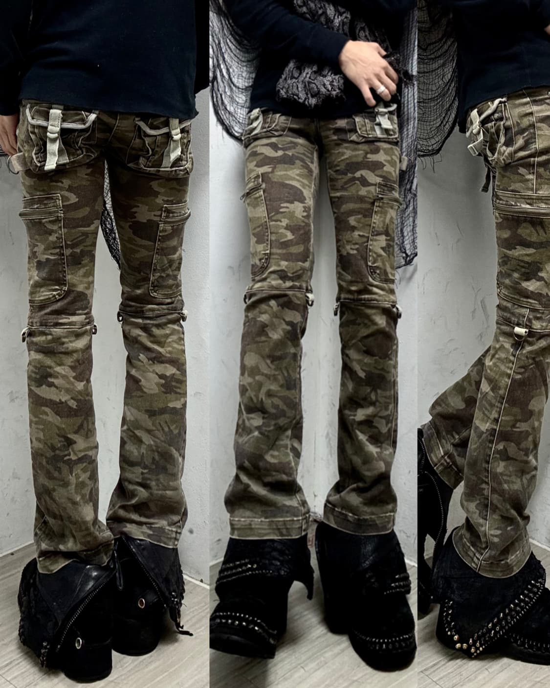 [Heaven And Earth] 00’s Archive Semi-Boo 상품이미지1