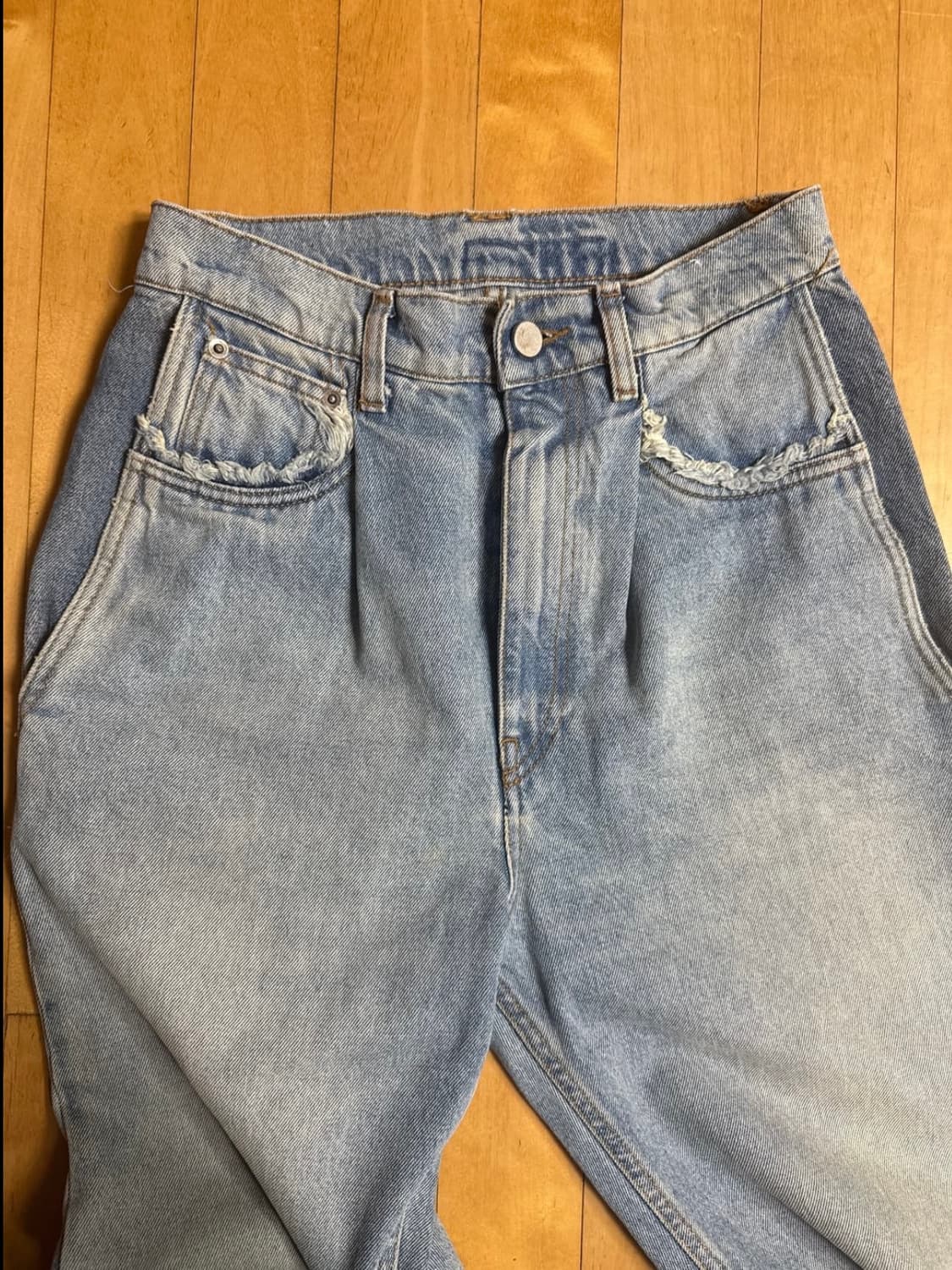 SS23 청바지 상품이미지5