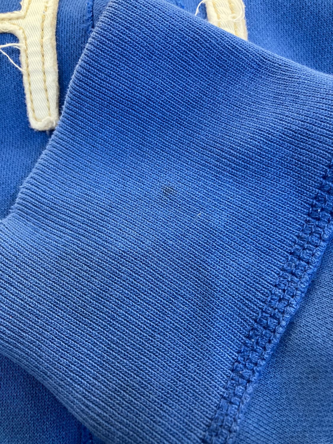 홀리스터 블루 후드집업 L 상품이미지5