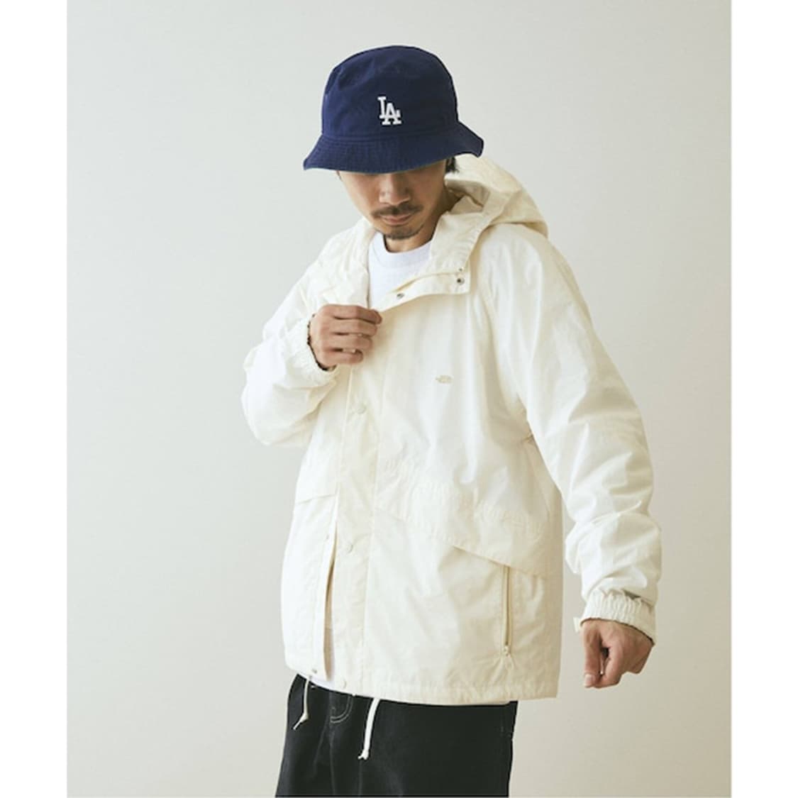 퍼플라벨 THE NORTH FACE PURPLE LABEL Parka 상품이미지2
