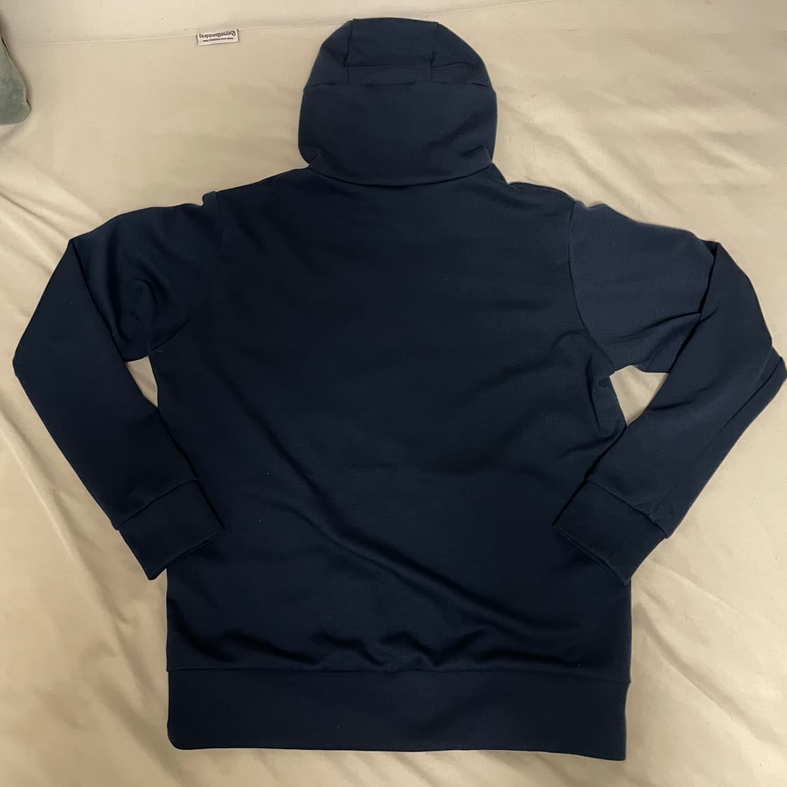 오클리 홀로그램 프린팅 후드티 상품이미지2