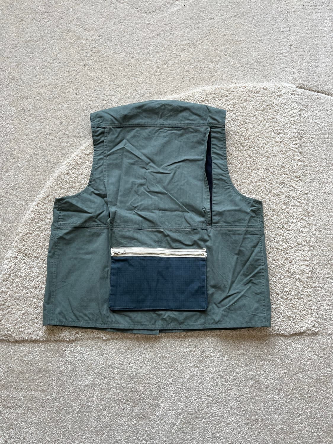 드레 프로젝트 리버서블 F-vest (103-105) 상품이미지5