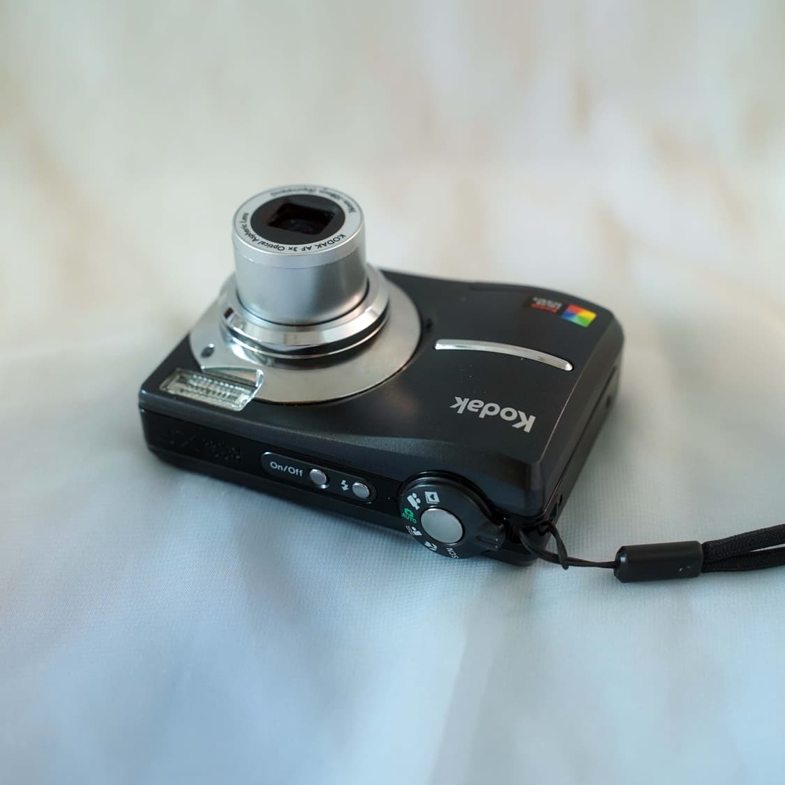 코닥 이지쉐어 C613 블랙 Kodak Easyshare C613  상품이미지3