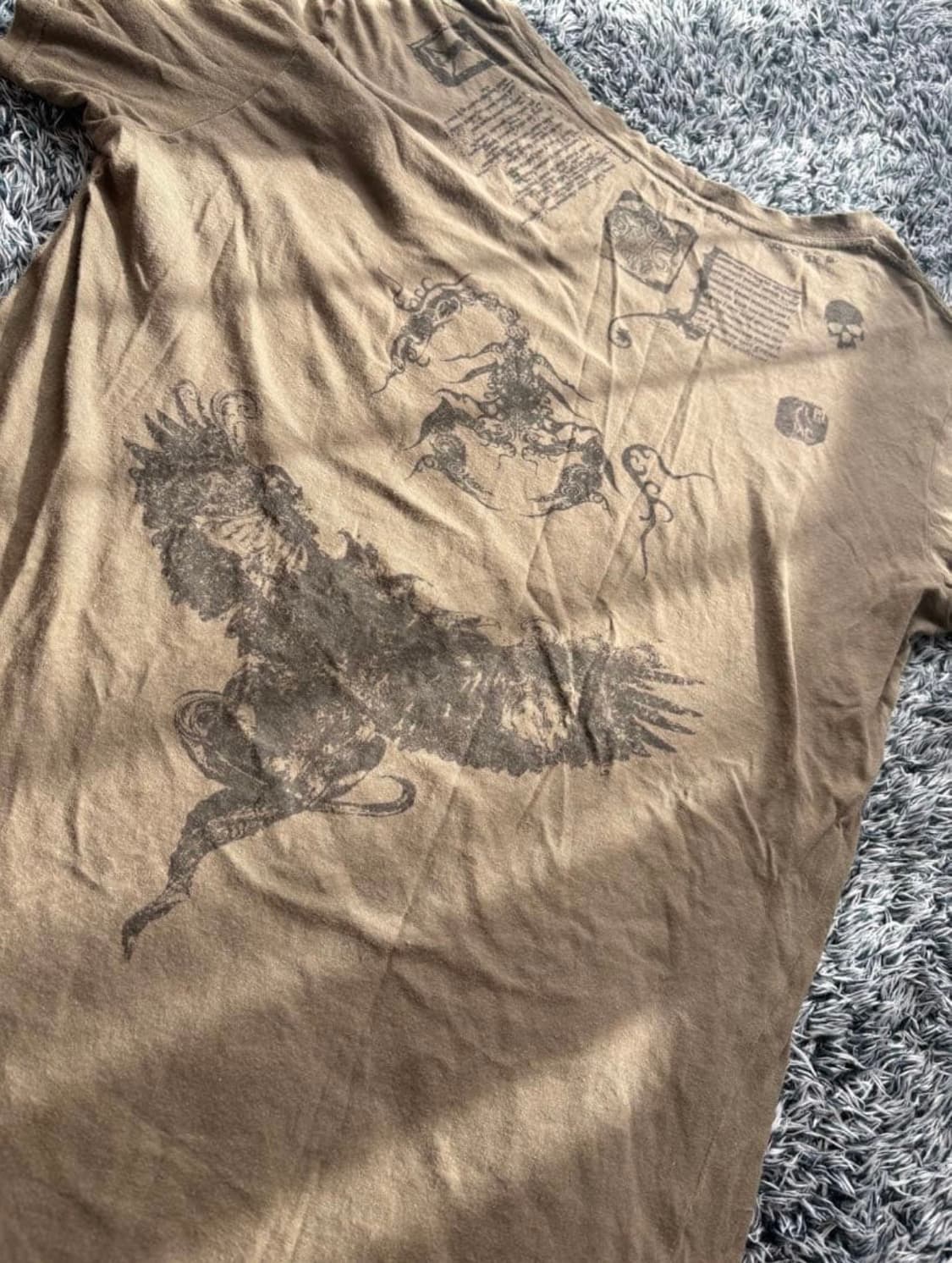 LGB Message 티셔츠 상품이미지4