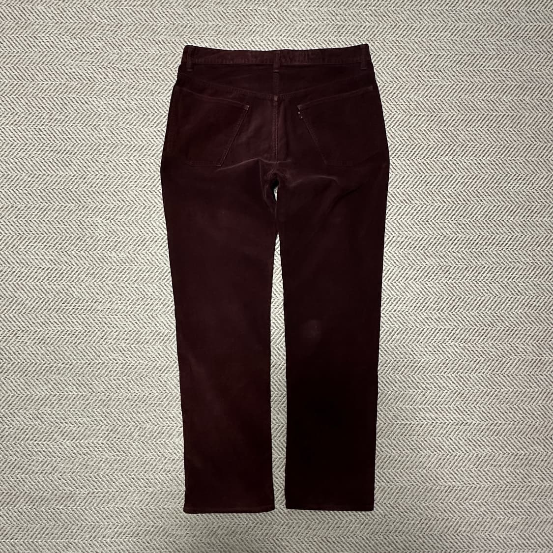 NEPENTHES japan made corduroy pants 상품이미지2
