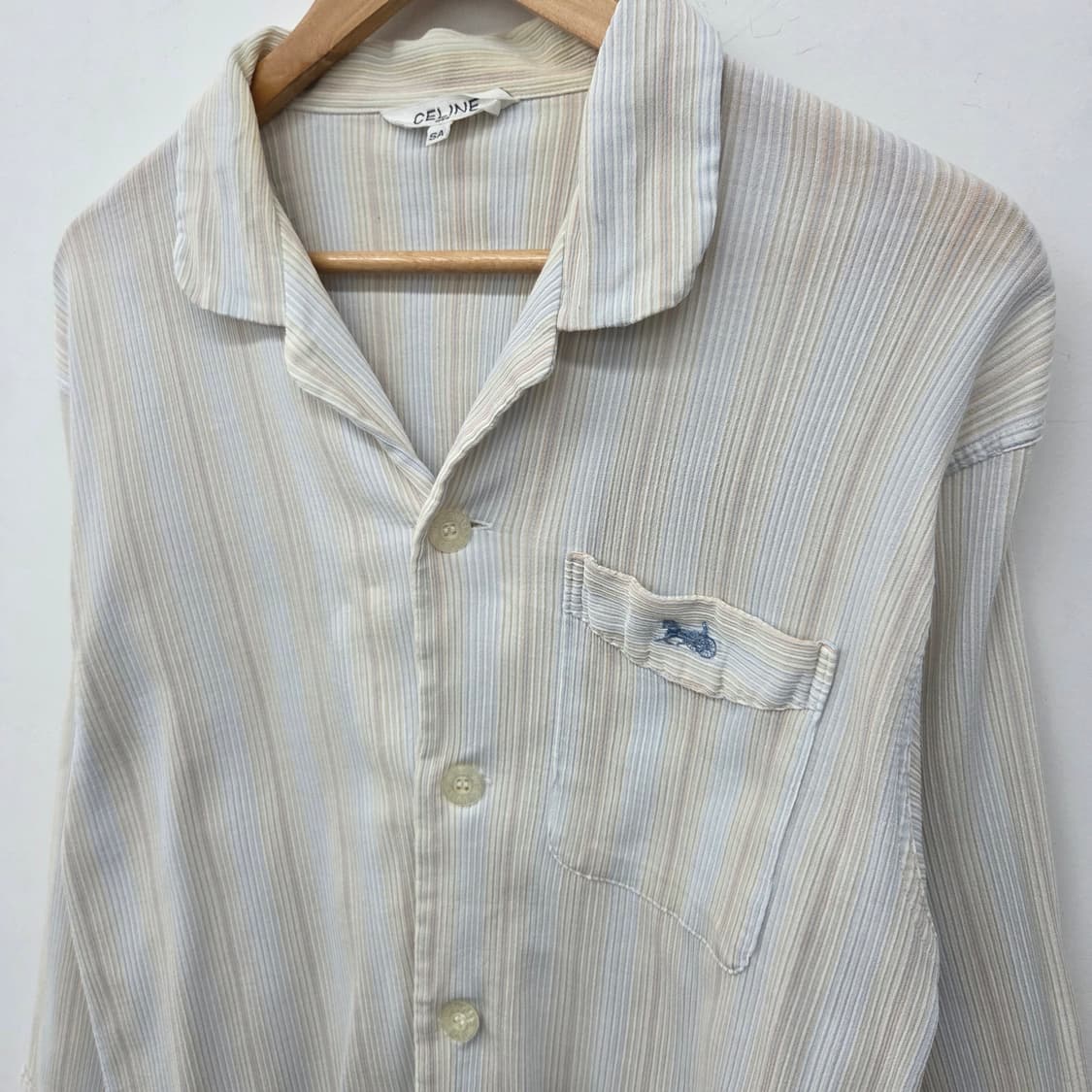 셀린느 스트라이프 홈웨어 공용F 상품이미지3