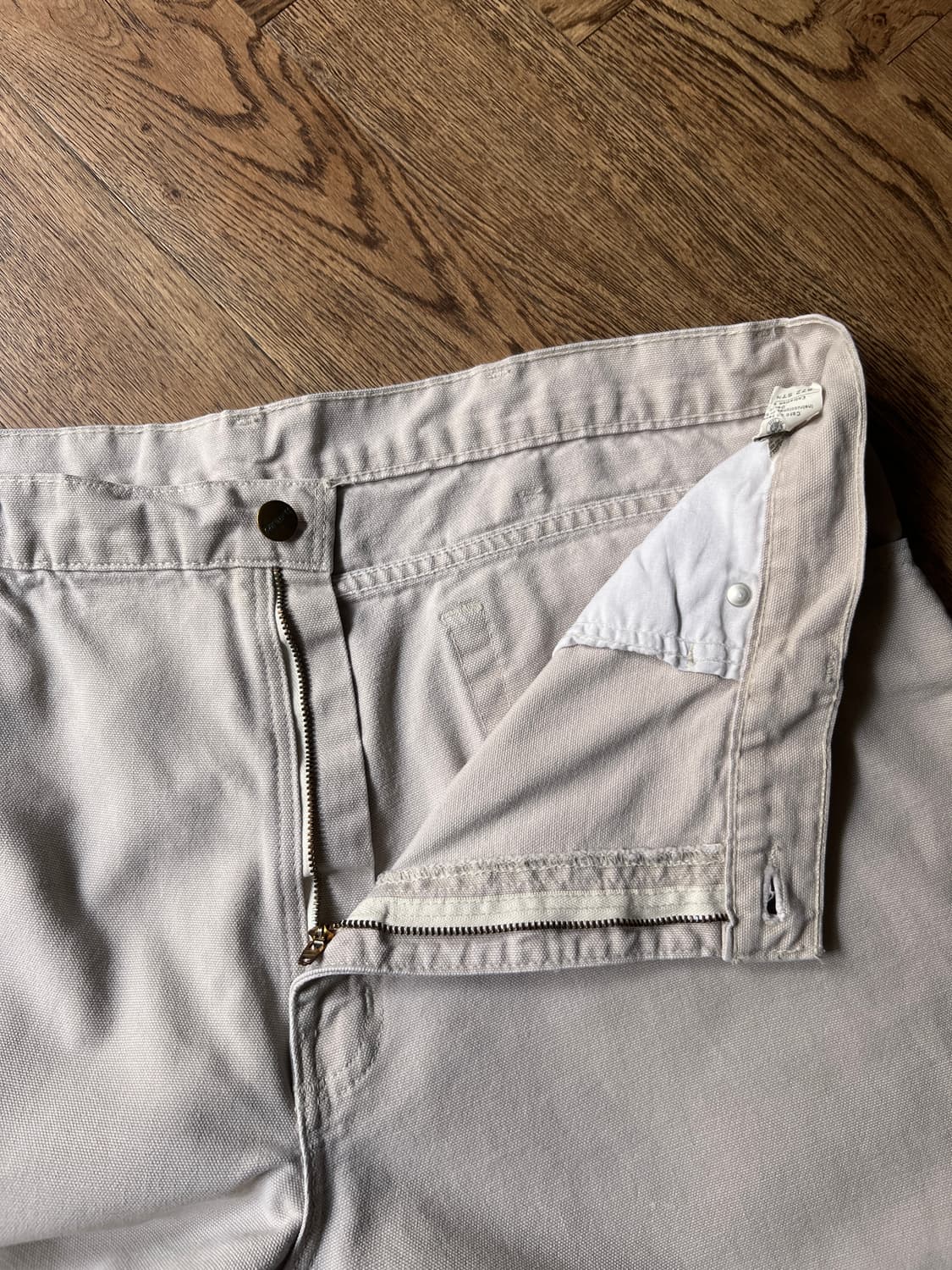 [40]칼하트 Made in USA STN 스톤 워크 팬츠 상품이미지7