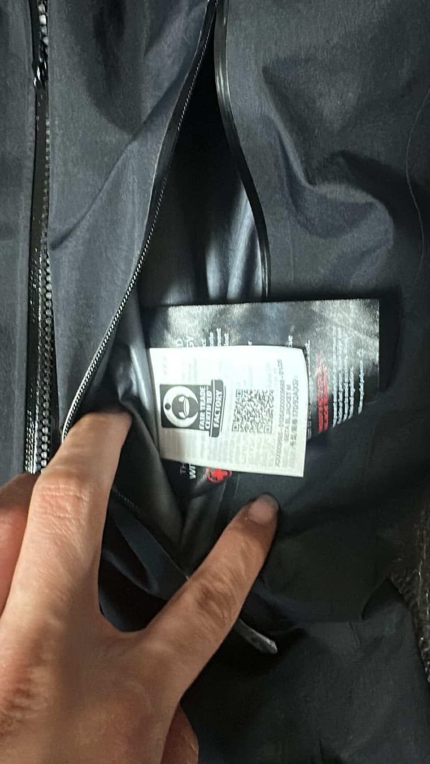 아크테릭스 베타 SL XS 상품이미지4