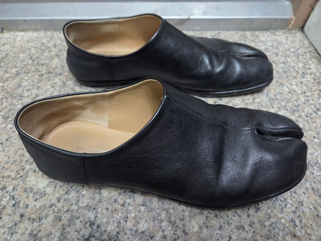 (42) 메종 마르지엘라 타비 슬립 온 로퍼 상품이미지3