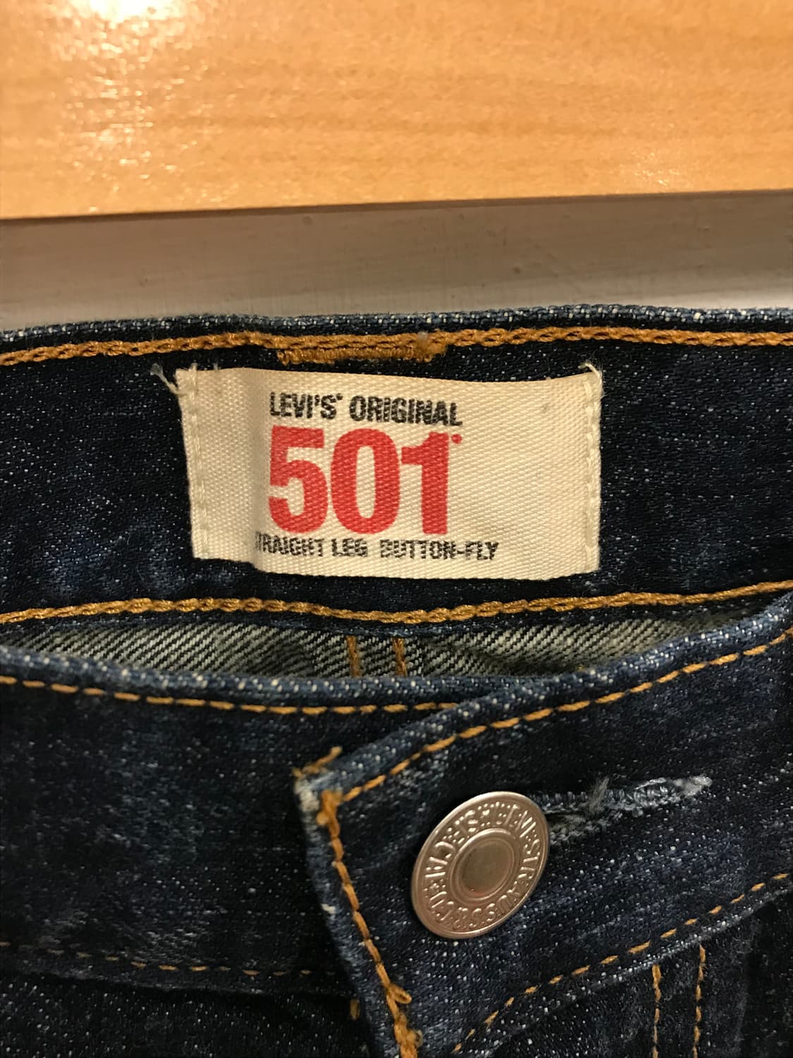 리바이스 501 팬츠 상품이미지7
