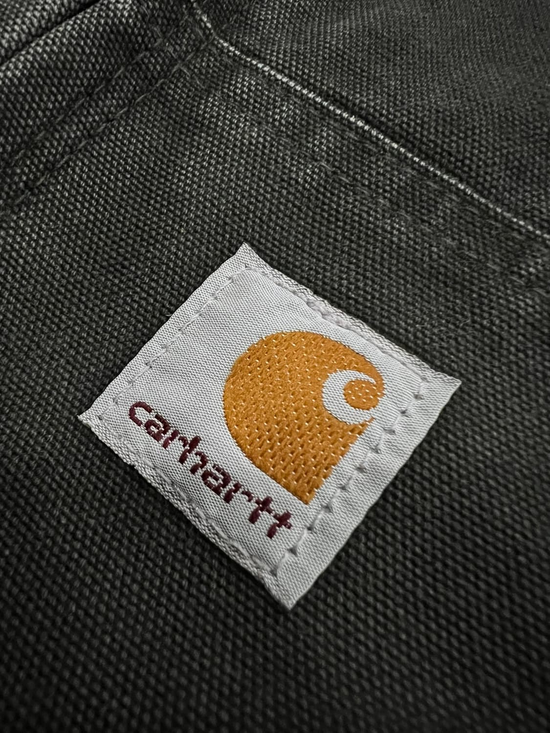 (XL)칼하트 덕 액티브 우먼스 후드자켓 WJ130 MOS 모스그린 상품이미지5