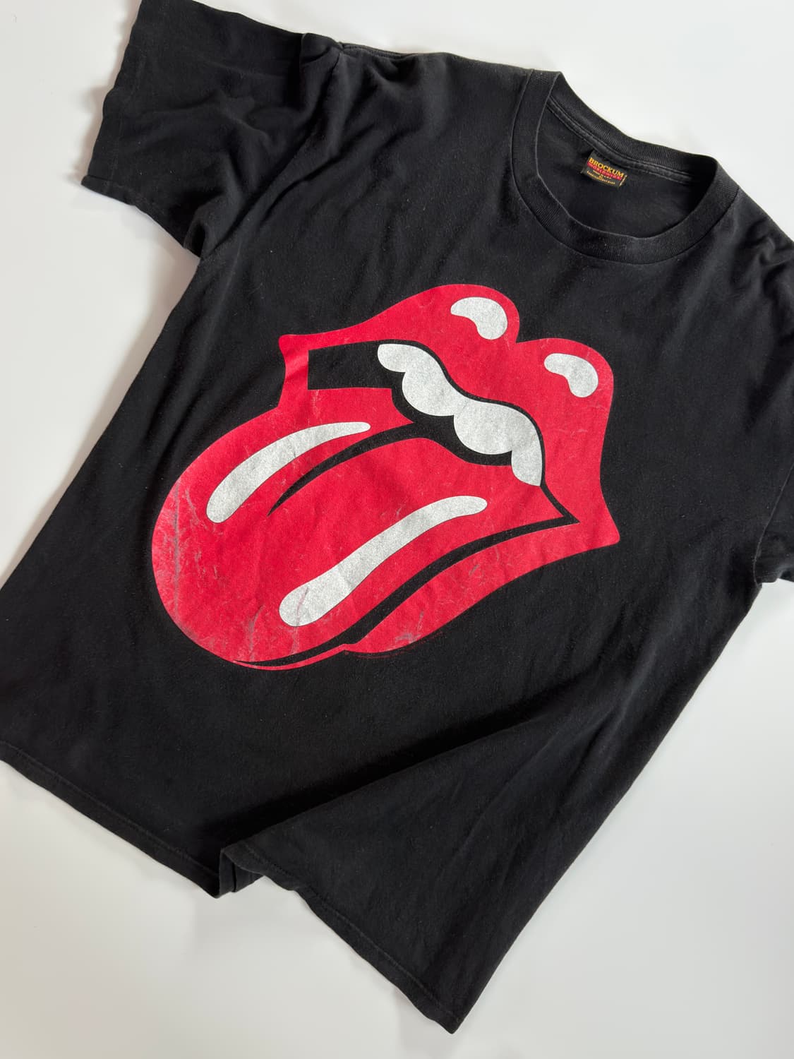 90s rolling stones 롤링스톤즈 빈티지 티셔츠 상품이미지2