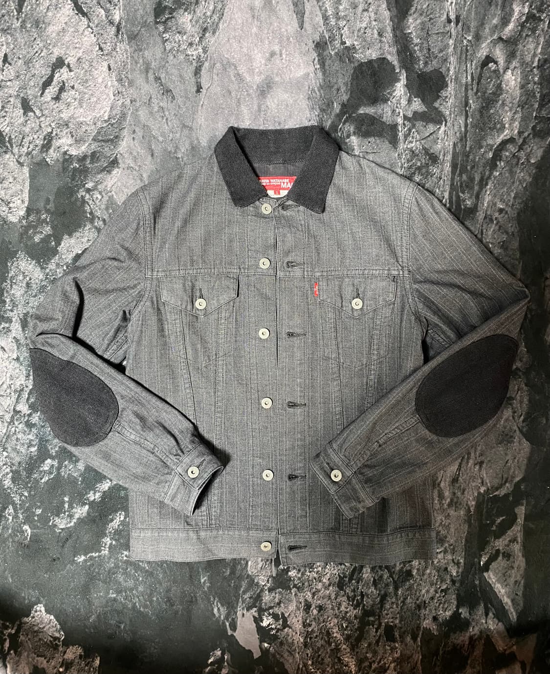 준야와타나베 리바이스 트러커 상품이미지1