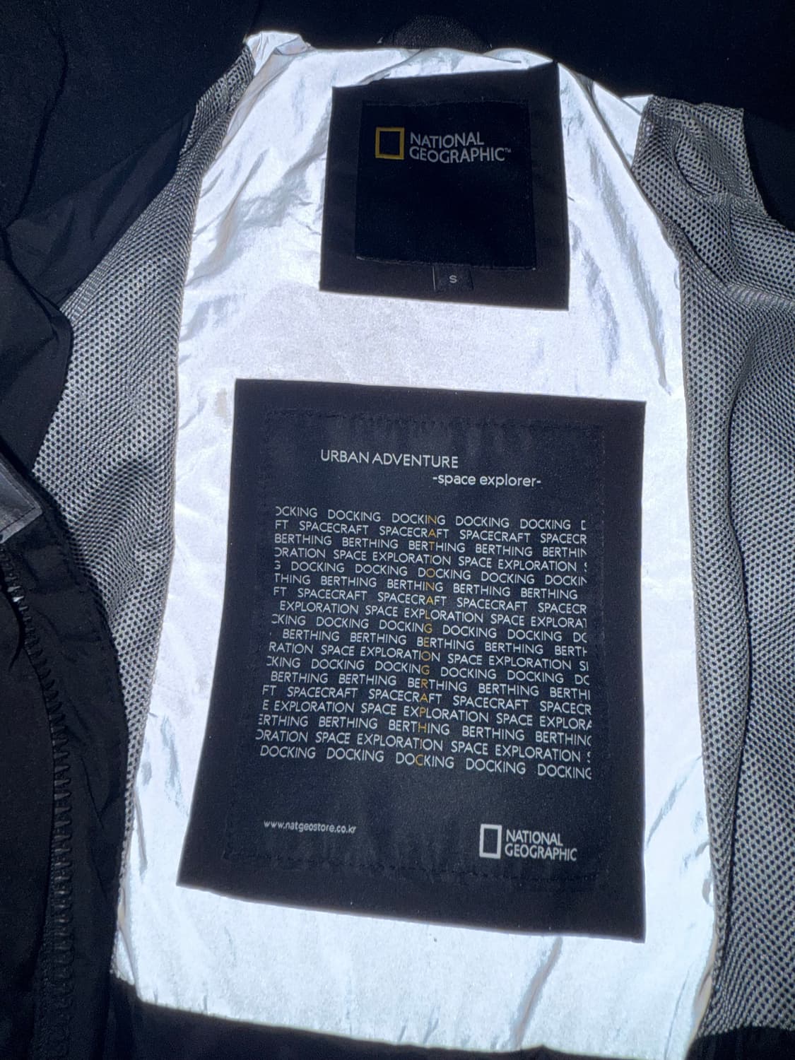 내셔널지오그래픽 패딩 상품이미지7