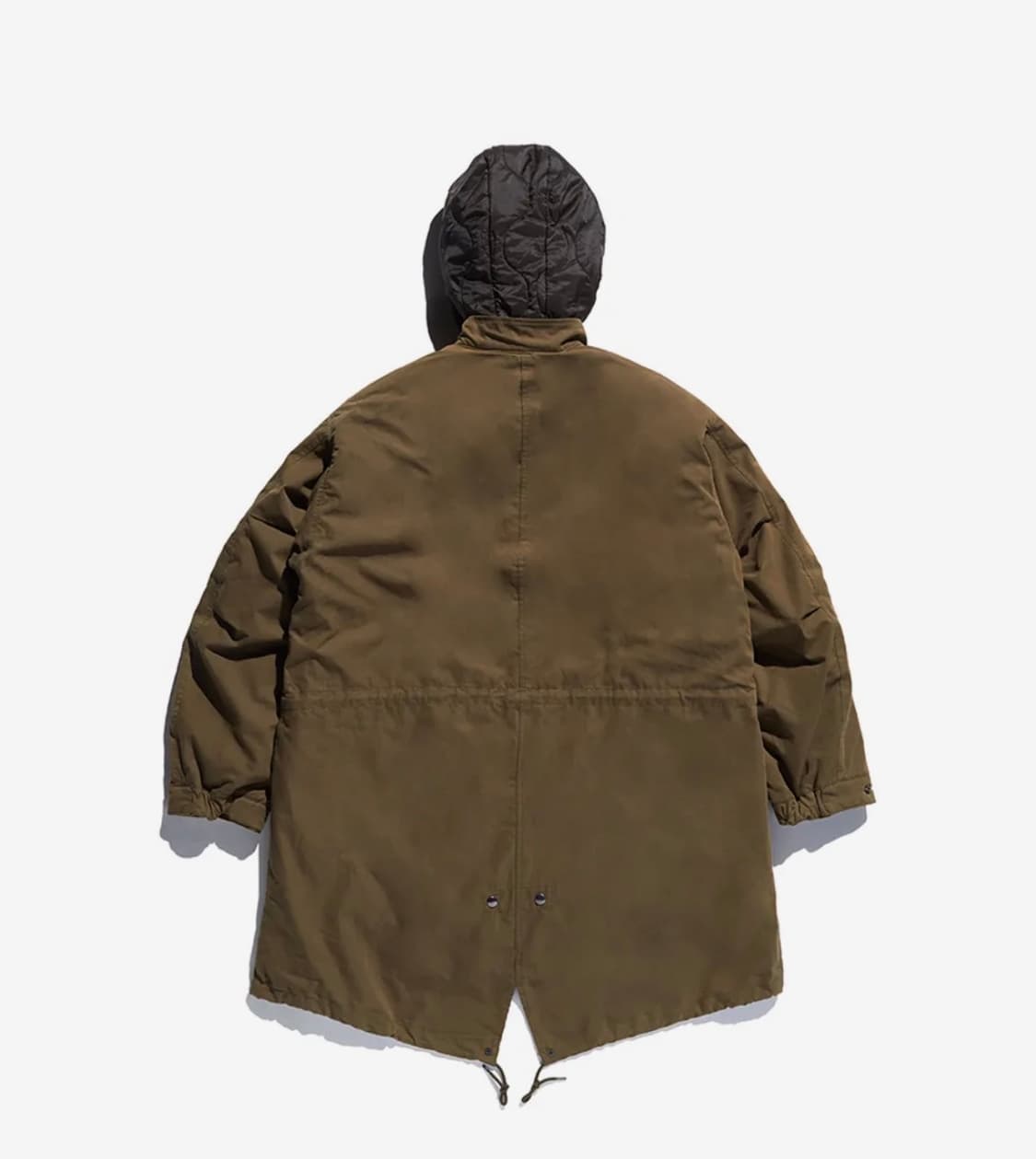 에스피오나지  M-65 Parka Olive 상품이미지3