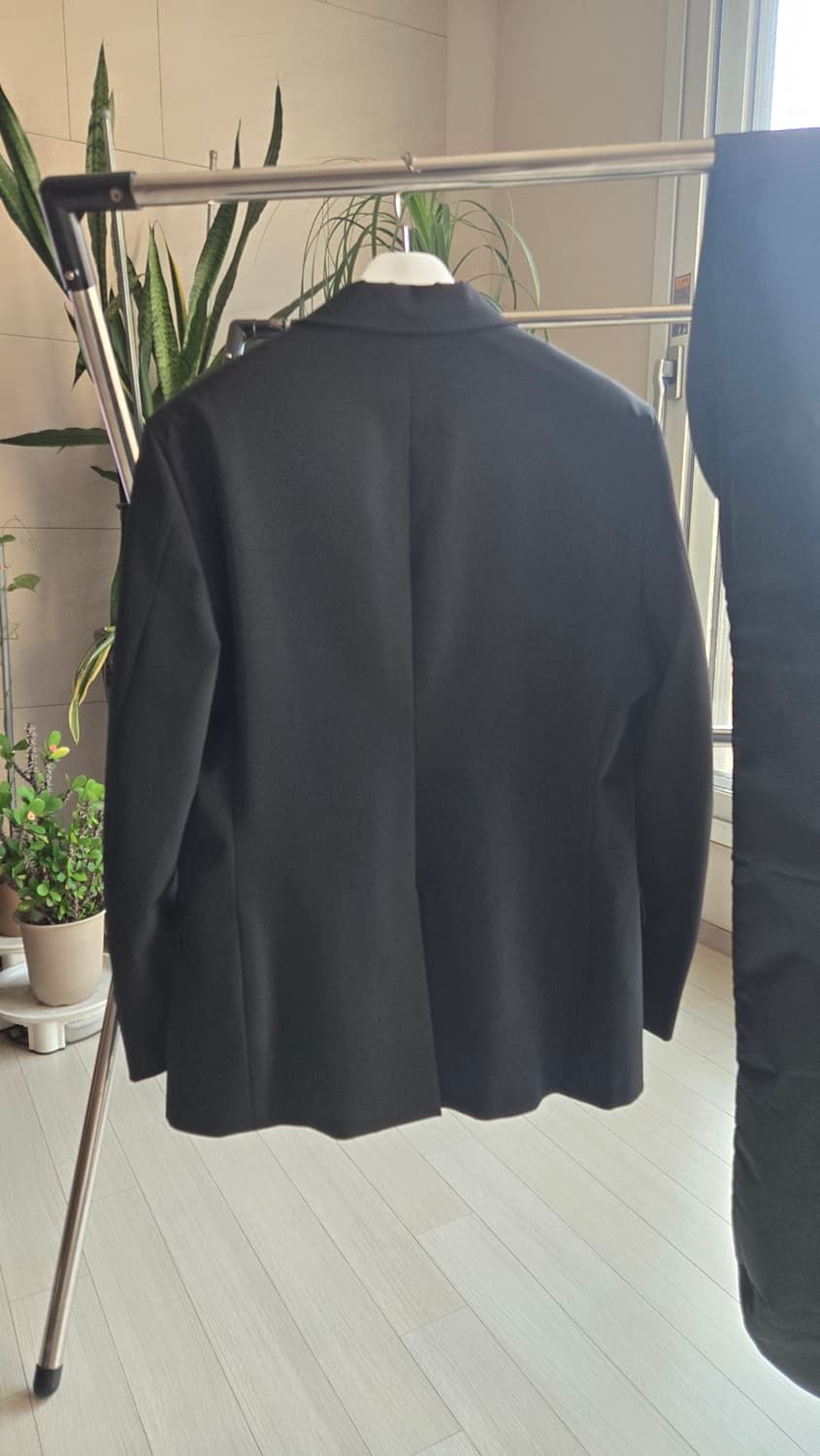 프라다 4버튼 자켓 상품이미지2